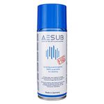 AESUB blue - State of The art disappearing 3D Scanning Spray 400 ml