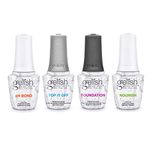 Gelish Fantastic Four, 1 Count, fantastic 4 piece set