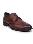 Liberty Men Belgium01E Tan Formal Shoes - 40