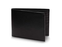 Bosca Men's Nappa Vitello Collection - Continental ID Wallet