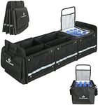 Rock Cloud Car Trunk Organizer (80L