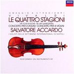 Vivaldi: Four Seasons / Ctos For 3 