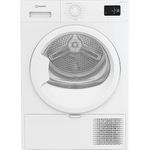 Indesit C YSD 82D WW UK 8Kg Heat Pump Tumble Dryer - White - A+ Rated