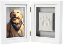 Pearhead Pet Paw Print Photo Frame 