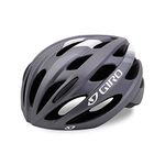 New Giro Trinity Helmet, One Size (Matte Titanium/White)