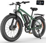 GREATWORK 52V 5000W Peak Dual Motor