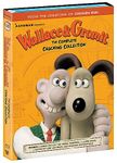 Wallace & Gromit: The Complete Cracking Collection [Blu-ray]