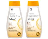 Abbott Selsun Selsun Daily Anti-Dandruff Shampoo 240ml