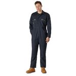 Dickies, Men's, REDHAWK COVERALL, NAVY BLUE, L