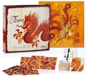 Calliope Tsuro - The Game of The Path - A Family Strategy Board Game For Adults and Kids 2-8 Players Ages 8 & Up