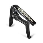 Trigger® Fly™ Capo Celtic Knot Edit