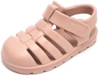 Luffymomo Unisex-Child Closed-Toe S