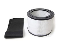 GV New HEPA Filter & Charcoal filter for the Filter Queen Defender Air Purifier cleaner