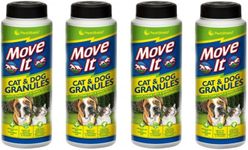 Move It Cat & Dog Garden Repellent 