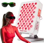 Portable Red Light Therapy Panel - 