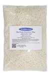 Mouldmaster Soy Container Candle Wax pellets 500g, SOYA, Cream/Off White, 24 x 12 x 1 cm