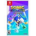 SEGA GAMES Sonic Colours Ultimate, 1177716