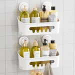 TAILI Shower Caddy Suction Cup 2 Pa