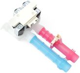 GLOXTED 5304514790 Washer Water Inlet Valve Assembly Replacement for Electrolux for GE for Hotpoint for Kenmore for Frigidaire Washing Machines, Replace 5304522534 PS16544354 5304514791 5304528029