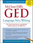 McGraw-Hill's GED Language Arts, Writing (Mcgraw-hill's Ged Test Series)