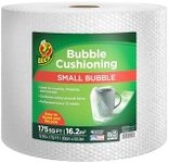 Duck Brand Bubble Wrap Roll, Origin