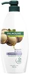 Palmolive Naturals Hair Conditioner, 700mL, Smooth & Shine with Macadamia Oil & Keratin, For Frizzy Hair, No Parabens, Phthalates or Colourants