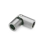 Ganter Normelemente Universal Joints, Shaft Coupling - GN 9080-25-B16-EG | Plain Bearing, Plain | Diameter 25 mm | Bore B16