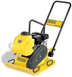 VP 1550AW Value Vibratory Asphalt/Soil Plate, 15 kN, 50mm/19.5i
