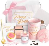 Personalized Birthday Gifts for Women Her Mom Sister Girlfriend Friends Wife 50th 60th 40th 30th 70th 65th 80th Sweet 16th 18th Funny Cool Birthday Gifts Ideas for Girls Women