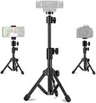 Webcam Tripod Stand Extendable Desk