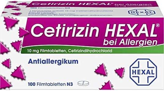 Cetirizin 