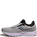 Saucony Ride 14 Running Shoes - SS21-8.5 Grey