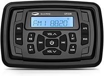 GUZARE Boat Marine Radio Bluetooth 