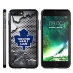 Leafs iPhone 8 Plus Case - Leafs iPhone 7 Plus Case, Slim Fit Easy Grip Design Flex Anti-Slip Bumper Cover, Anti-Scratch Durable Back Shell for iPhone 7 Plus/8 Plus 5.5-inch