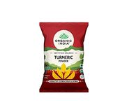 Organic India Turmeric Powder (Haldi) - Pack of 5