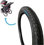 Rear tire for Baby Trend Stroller