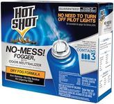 Hot Shot No Mess! Fogger With Odor 