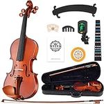 WITEK Beginner Violin Kit, Date Woo
