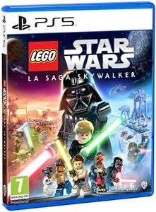 LEGO Star Wars: La Saga Skywalker - PlayStation 5