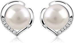 B.Catcher Pearl Earrings Freshwater