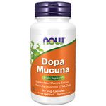 Now Foods DOPA Mucuna,90 Veg Capsules