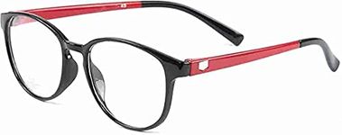 Glasswear Bifocal Reading Glasses For Men & Women (+1.00 to +3.00) Bifocal Anti Glare & Bifocal Photochromatic Reading (Distance Plano (0) / Reading +1.50, Bifocal Photochromatic (Anti Glare))