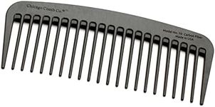 Chicago Comb Model 10 Carbon Fiber,