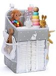 Cradle Star Hanging Diaper Caddy Or