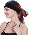 Chemo Scarf Headwear for Bald Head 