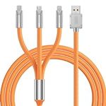 Multi Charging Cable 4FT, 3 in 1 Mu