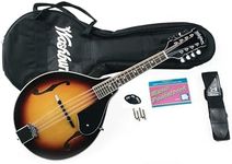 Washburn, 8-String Mandolin, Tobacco Sunburst (M1K-A)