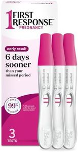 First Response Early Result Pregnancy Test, 3 tests, Packaging May Vary