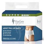 14 x Super Adult Nappies, Maximum Absorbency and Overnight Protection, Nappies for Men and Women, Incontinence Pants