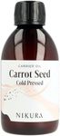Nikura Carrot Seed Oil (Cold Presse